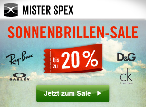 MisterSpex.de Midsummer Sale